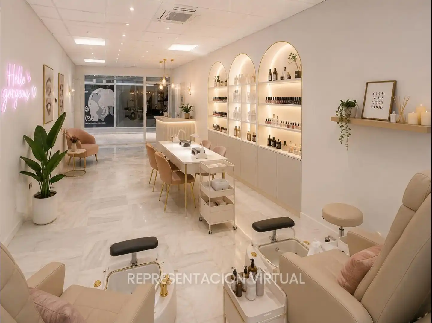 Local en venta en Las Rozas de Madrid con Aire acondicionado, Calefacción y Alarma