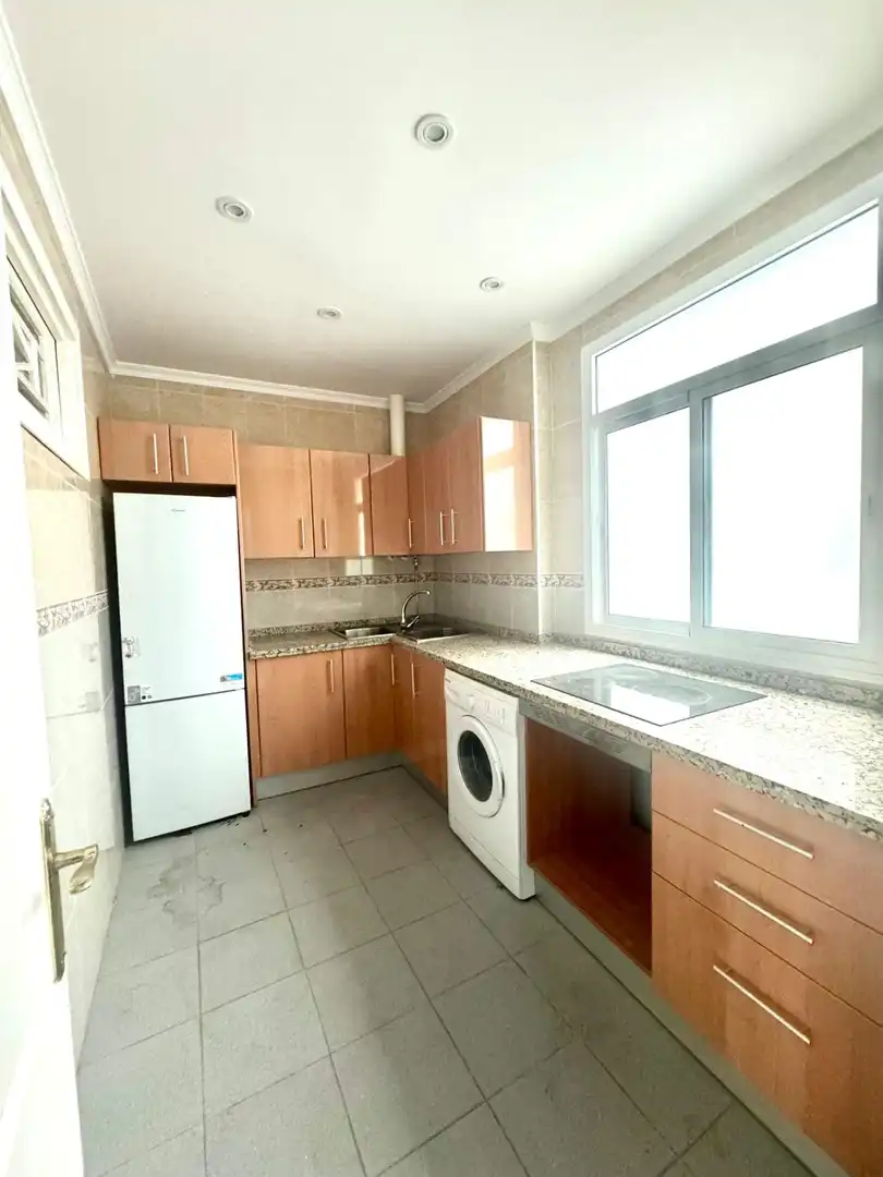 Cocina de Piso en venta en Málaga con Terraza y Balcón