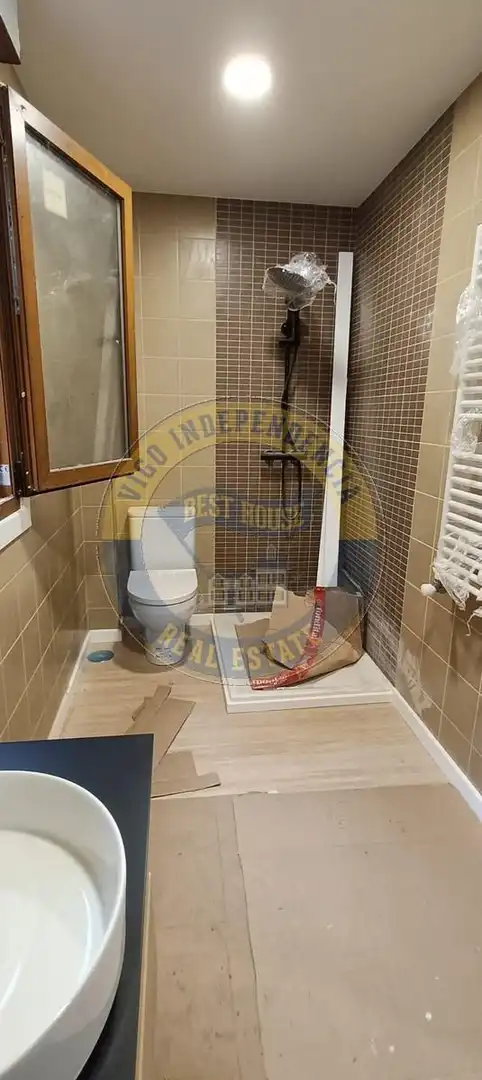 Baño de Casa adosada en venta en Moaña