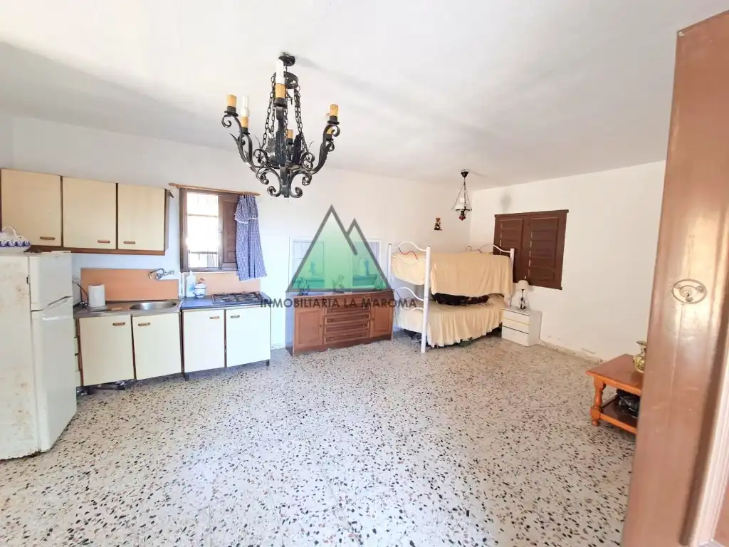 Cuina de Casa o xalet en venda en Vélez-Málaga