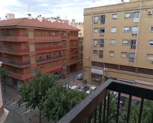 Exterior view of Apartment to rent in  Murcia Capital  with Air Conditioner, Storage room and Furnished