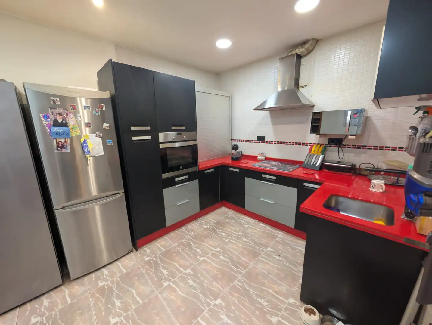 Cocina de Piso en venta en Cartagena con Aire acondicionado