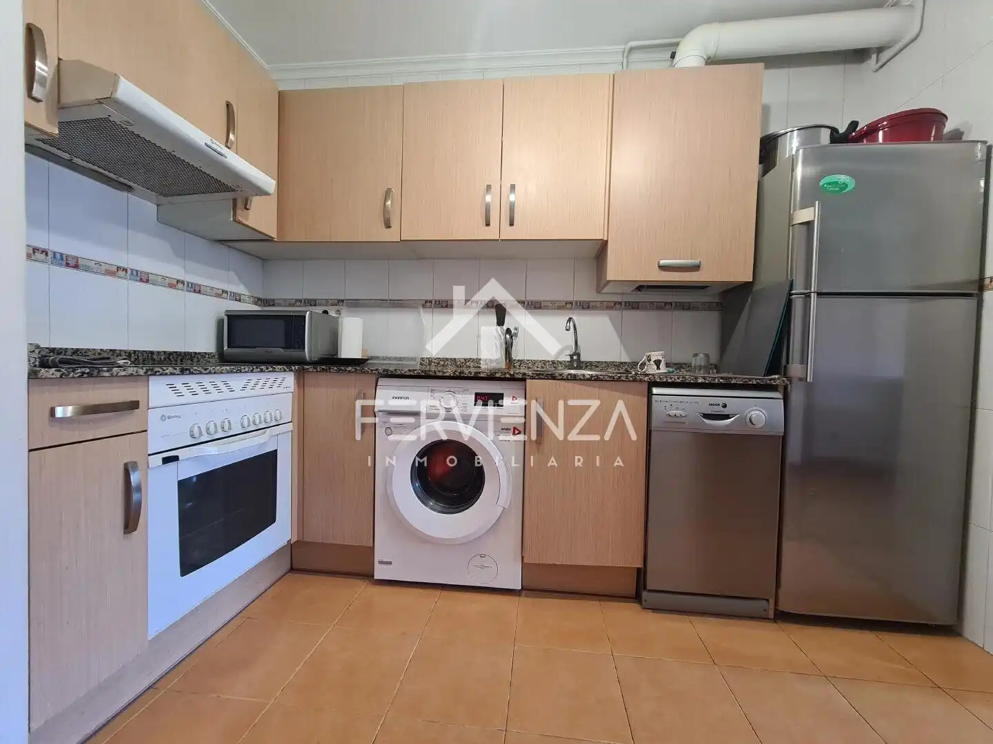 Cuina de Pis en venda en Oviedo 