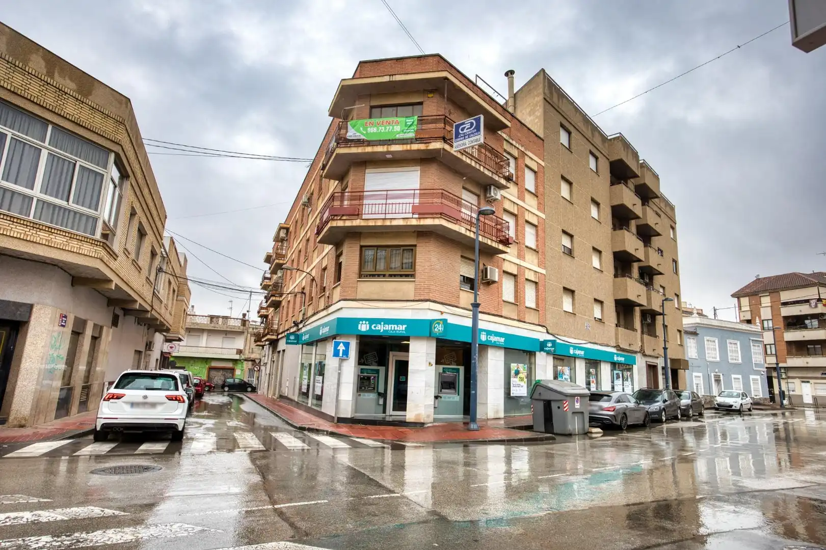 Außenansicht von Wohnung zum Verkauf in Murcia