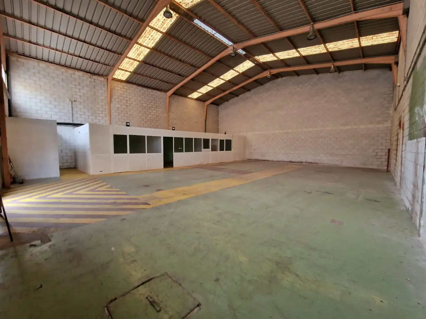Nave industrial de alquiler en Puerto Real