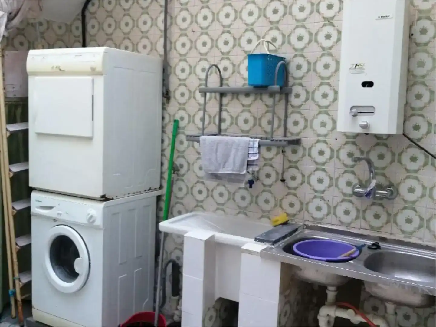Cuina de Planta baixa en venda en Callosa de Segura amb Traster, Moblat i Balcó