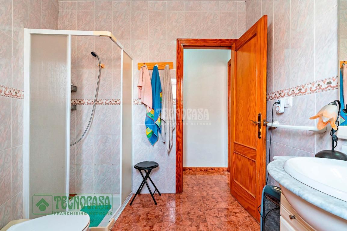 Bany de Casa adosada en venda en El Ejido
