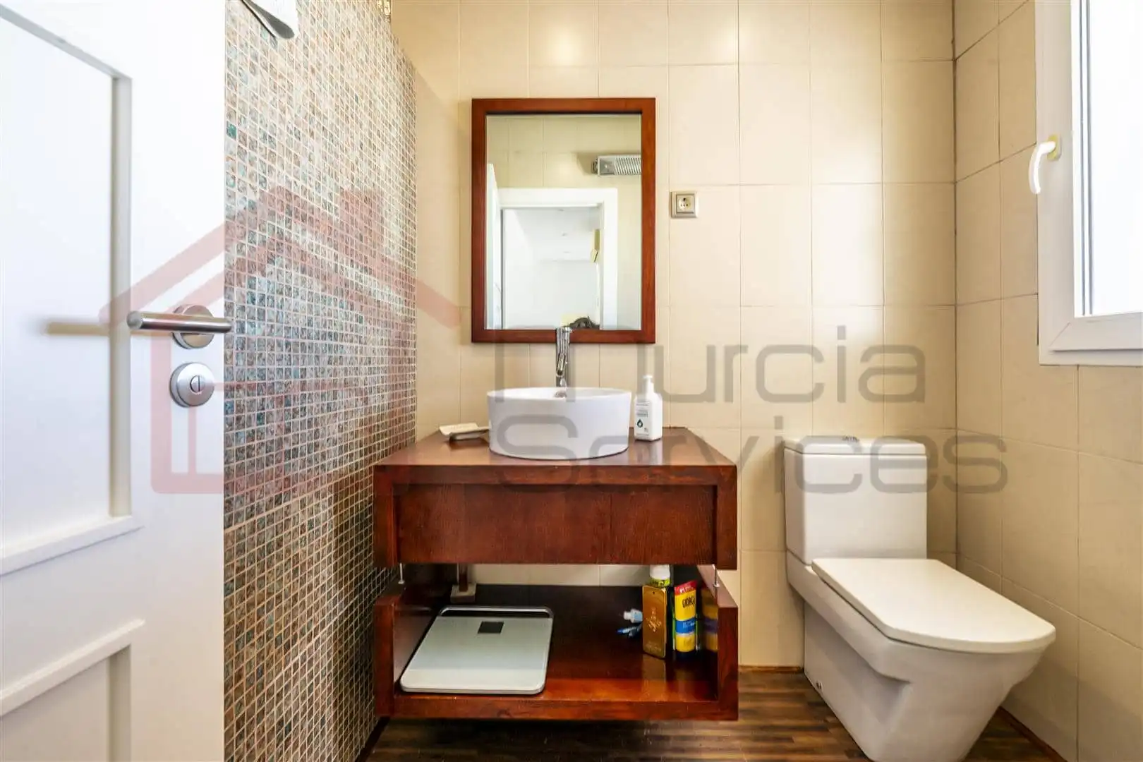 Bathroom of Houses for sale in Torre-Pacheco
