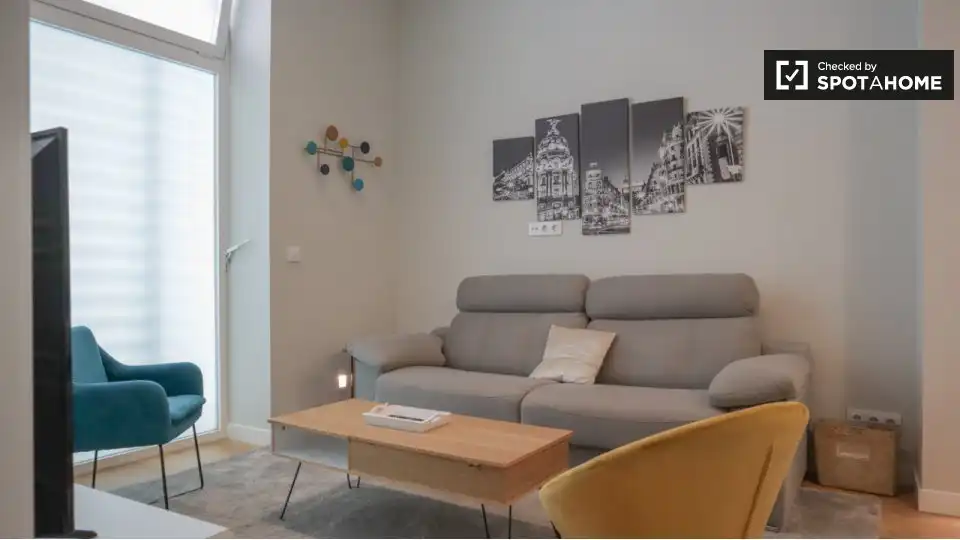 Flat to rent in Retiro, imagen 3