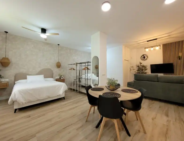 Habitación de Piso en venta en Málaga con Aire acondicionado, Calefacción y Parquet