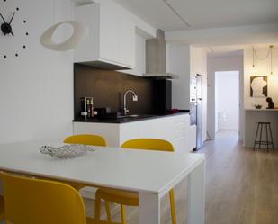 Cuina de Apartament de lloguer en Moncada amb Aire condicionat, Calefacció i Balcó
