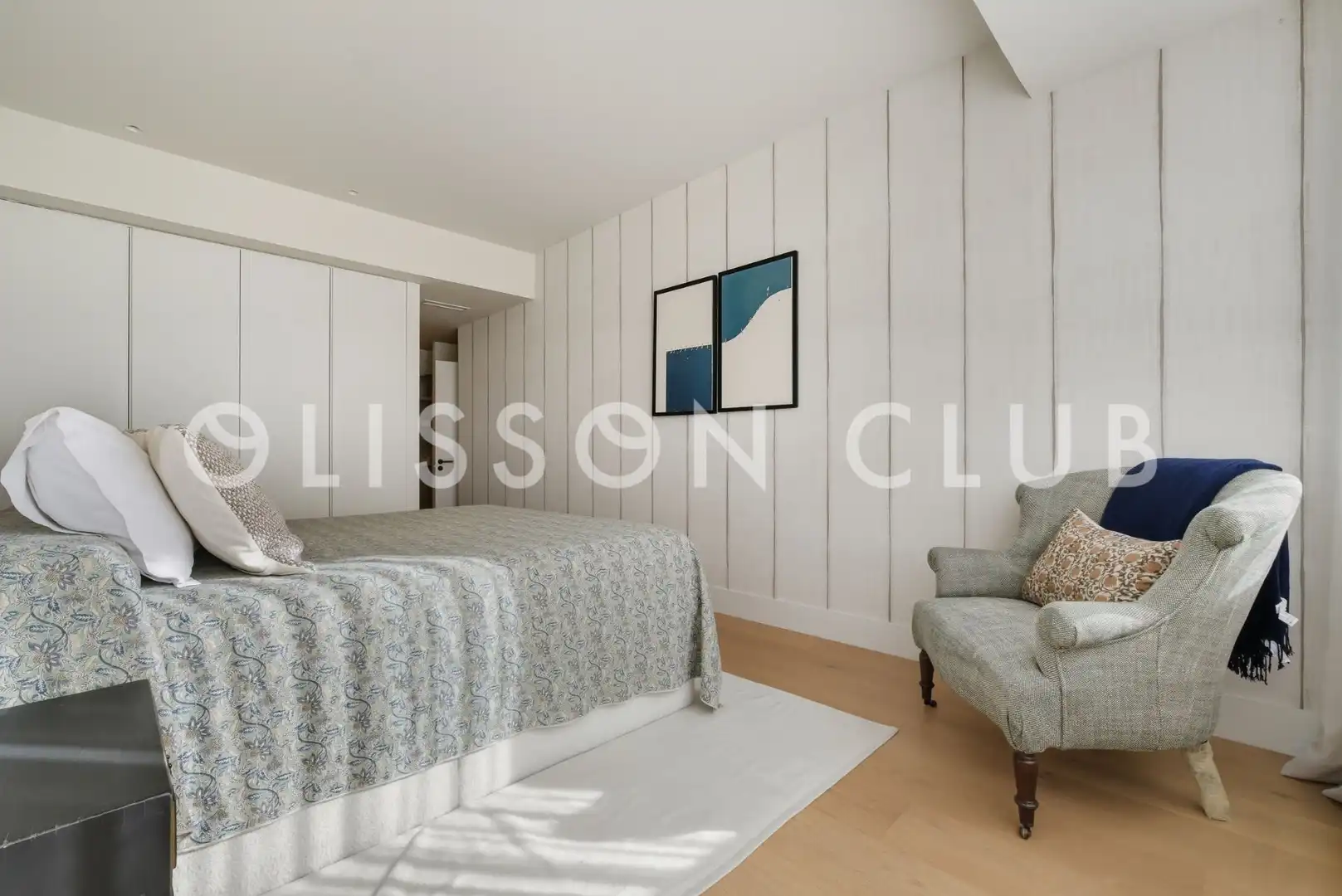Apartament en venda a Hispanoamérica - Bernabéu