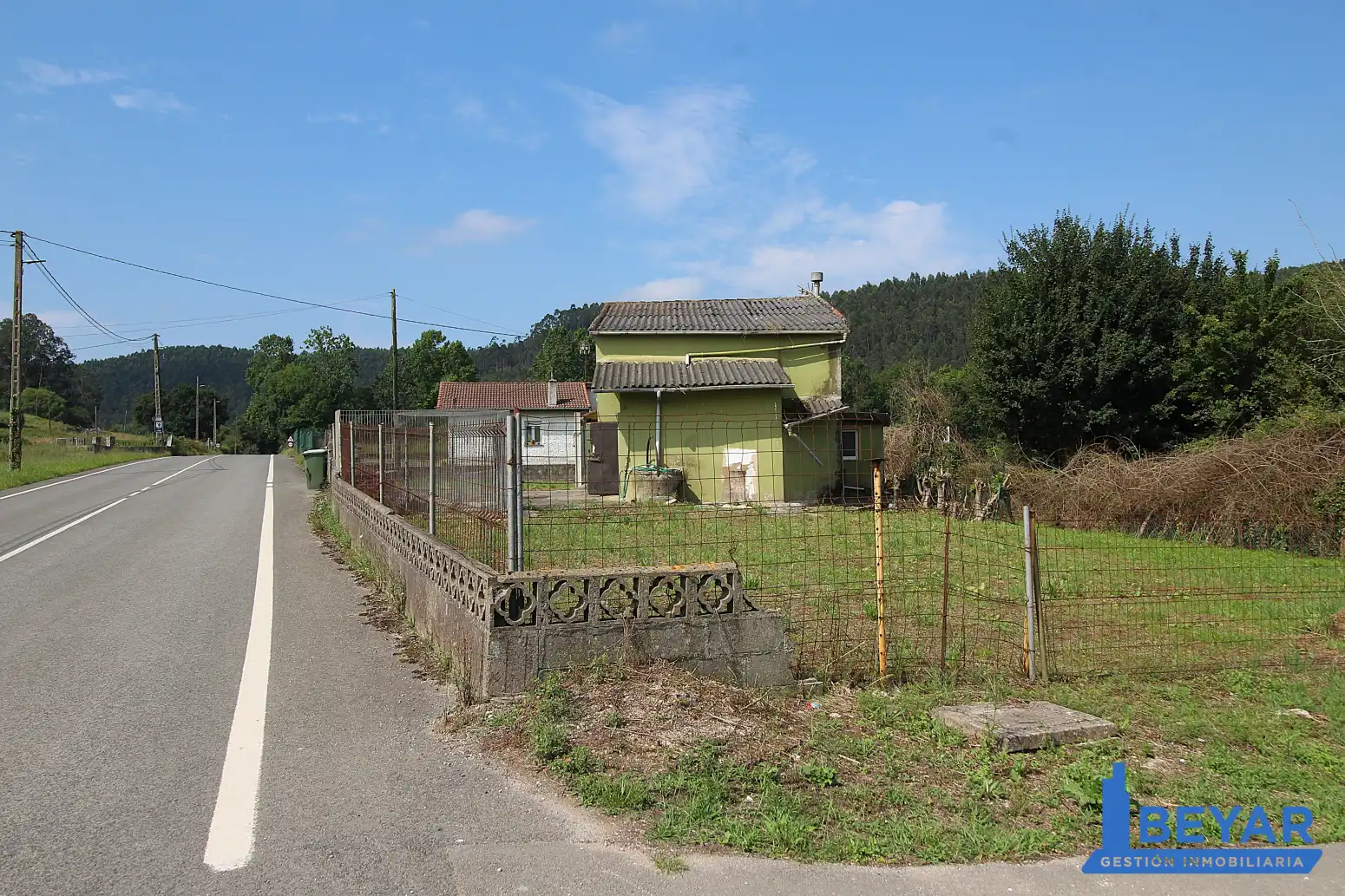 Casa o chalet en venta en Barcenilla - Barrio Borrabio, 5, Barcenilla