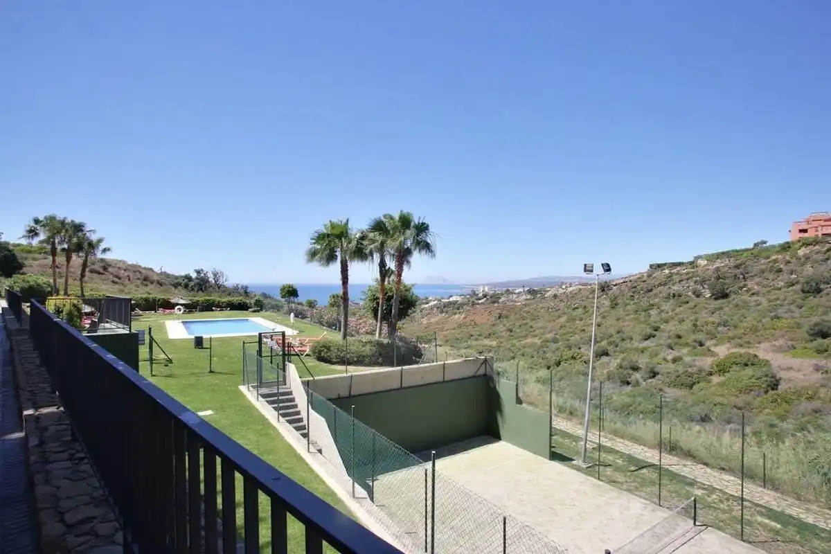 Mini appartamento con piscina in vendita a San Luis de Sabinillas, imagen 26