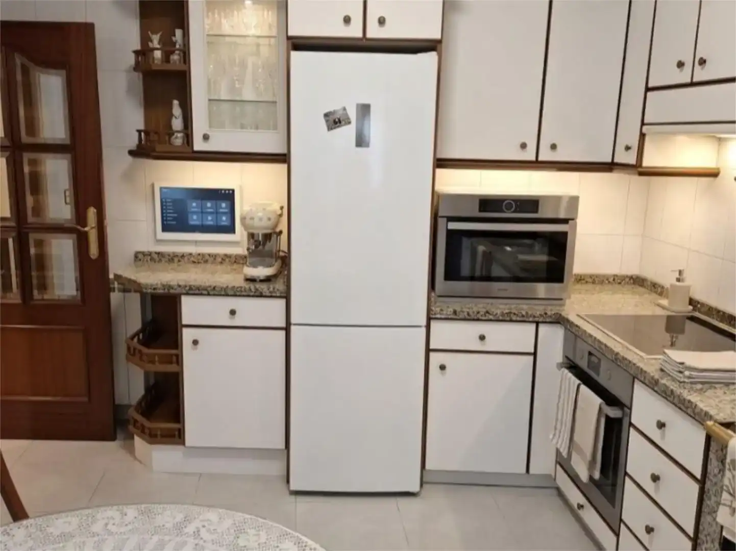 Cocina de Piso en venta en Carrizo con Trastero y Amueblado