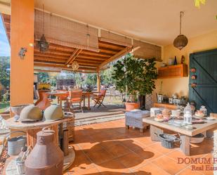 Terrace of House or chalet for sale in Castelldefels  with Heating, Private garden and Terrace
