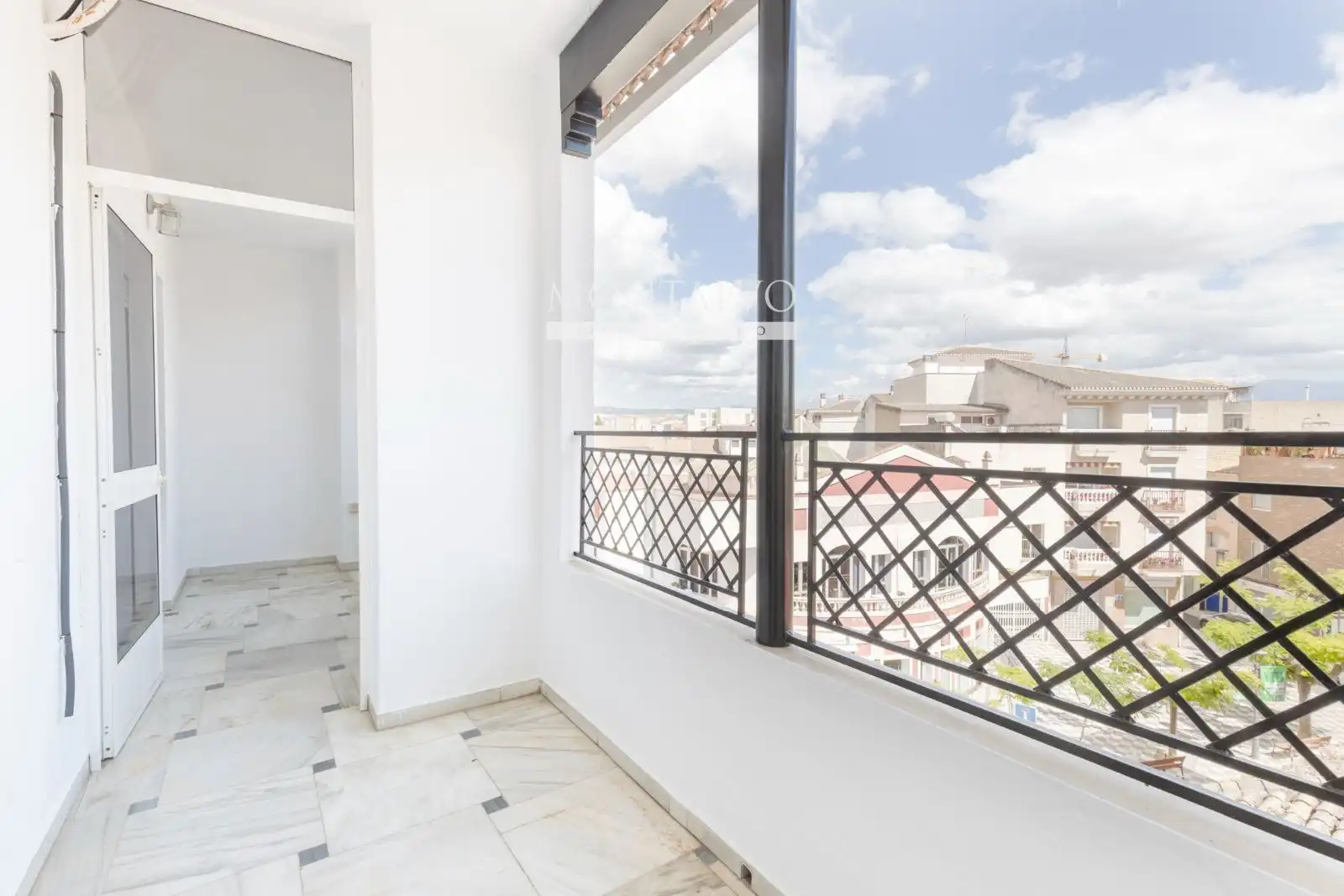 Terraza de Ático en venta en Atarfe con Aire acondicionado, Calefacción y Terraza