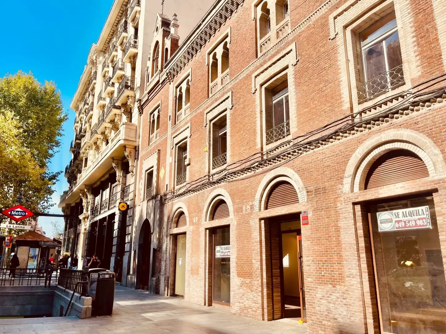 Commercial properties for rent in Calle de Toledo, 52, Palacio