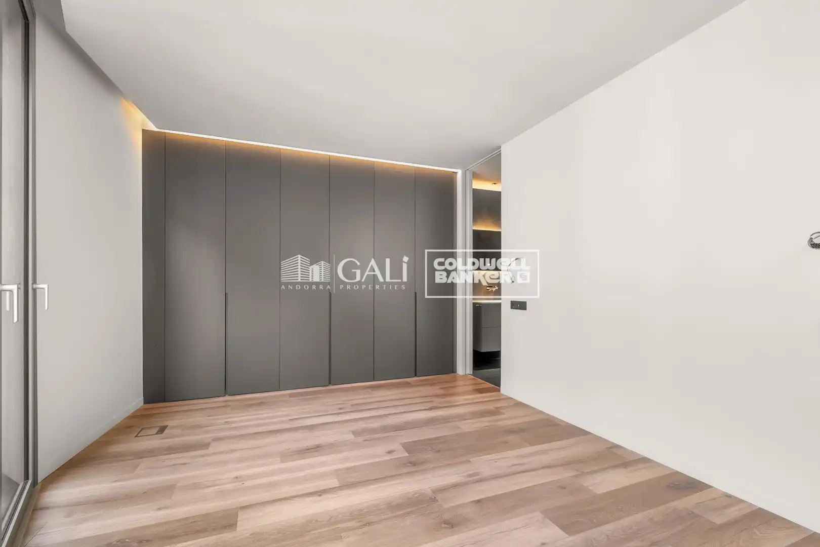 Bedroom of Flat for sale in Andorra la Vella  with Air Conditioner, Heating and Terrace