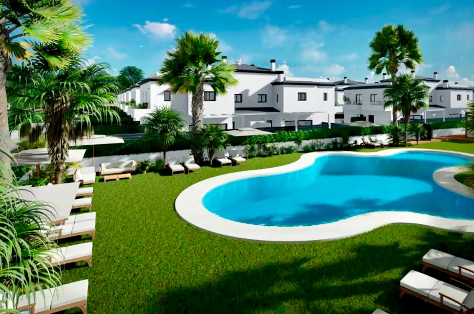 Chalet con piscina en venta en Gran Alacant, imagen 26