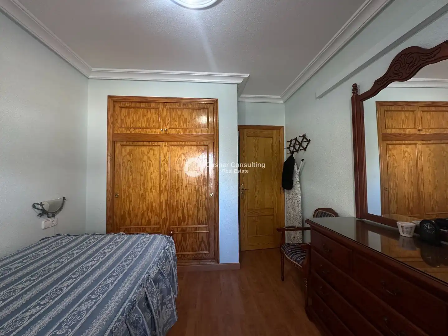 Habitación de Apartamento en venta en San Pedro del Pinatar con Aire acondicionado, Terraza y Trastero
