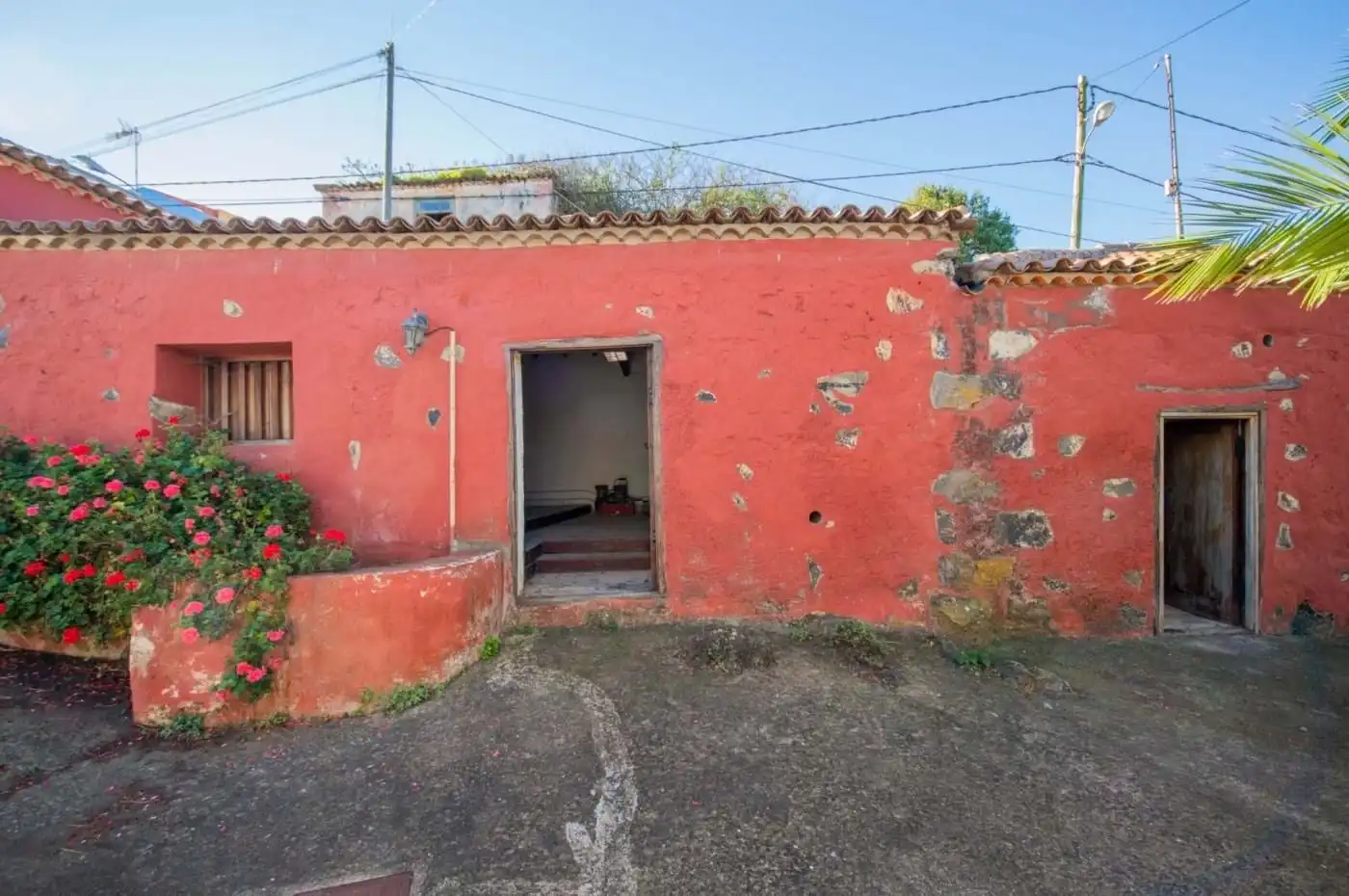 Vista exterior de Casa o xalet en venda en Icod de los Vinos amb Terrassa, Traster i Balcó