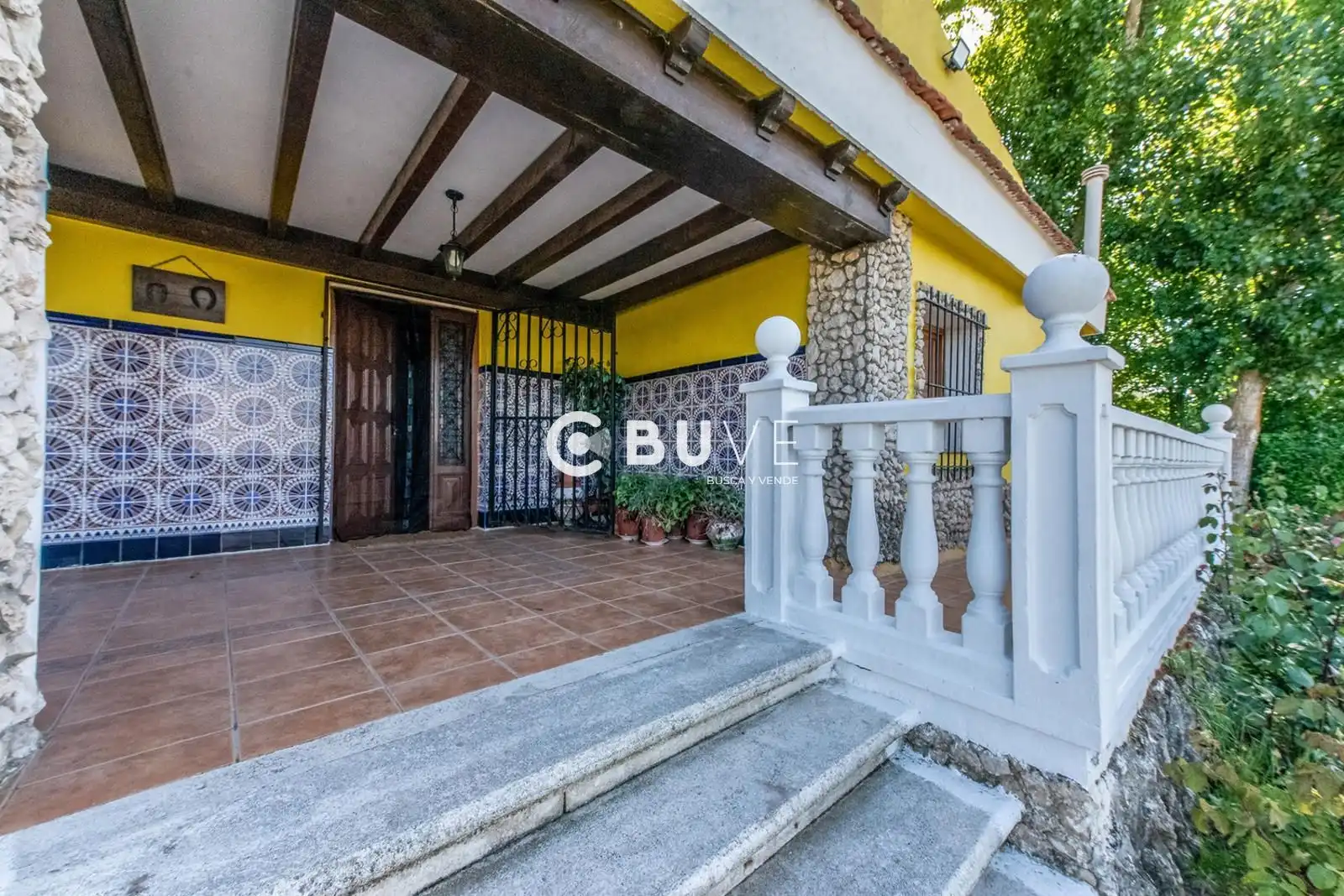 Chalet con piscina en venta en de la Oliva, imagen 6