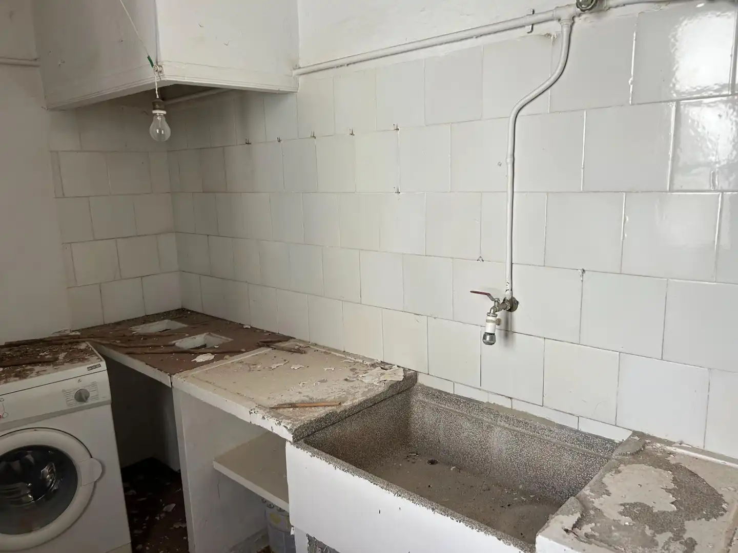Cocina de Casa o chalet en venta en Petrés