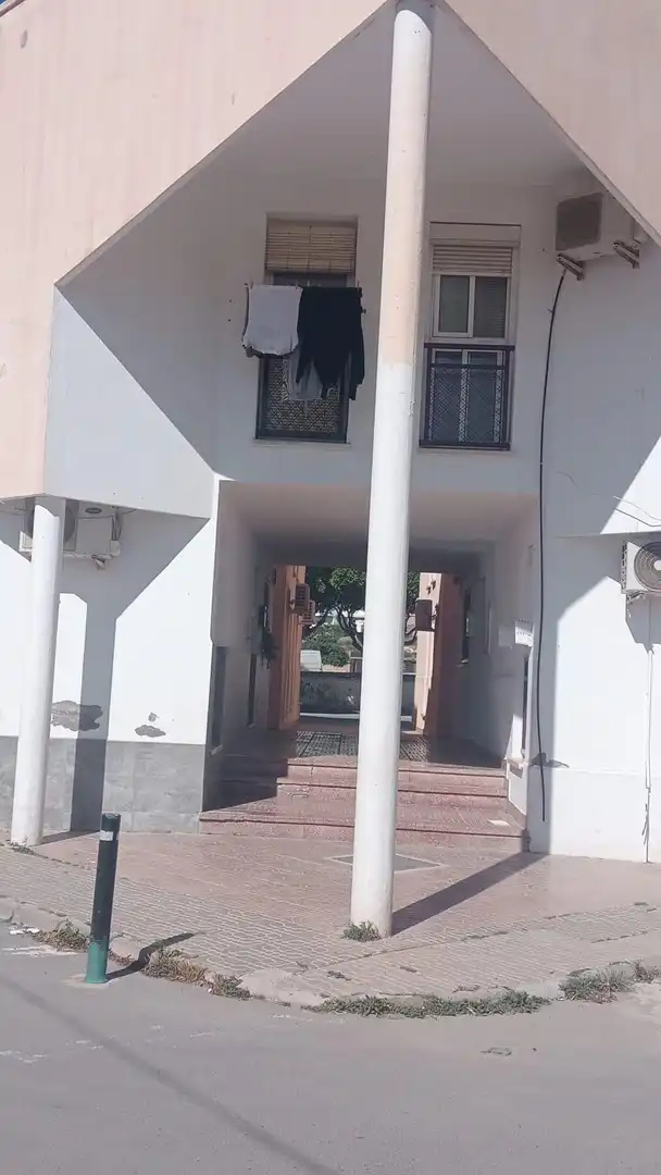 Vista exterior de Pis en venda en Alhama de Almería amb Balcó