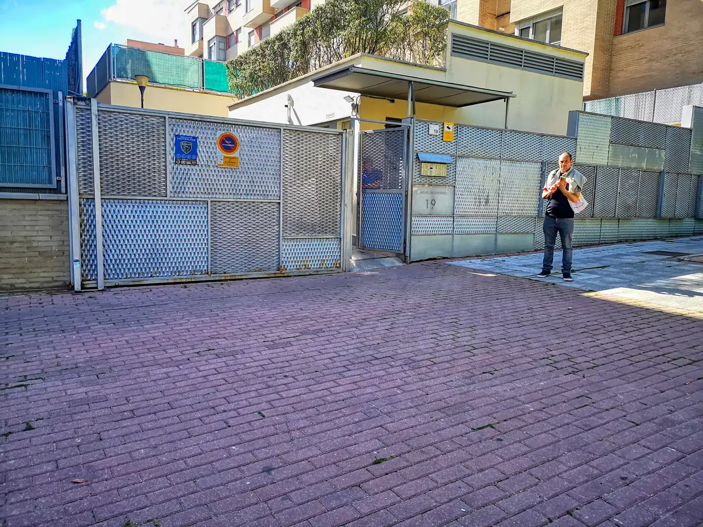Individual en venta en Avenida Don Miguel de Cervantes 19, imagen 14