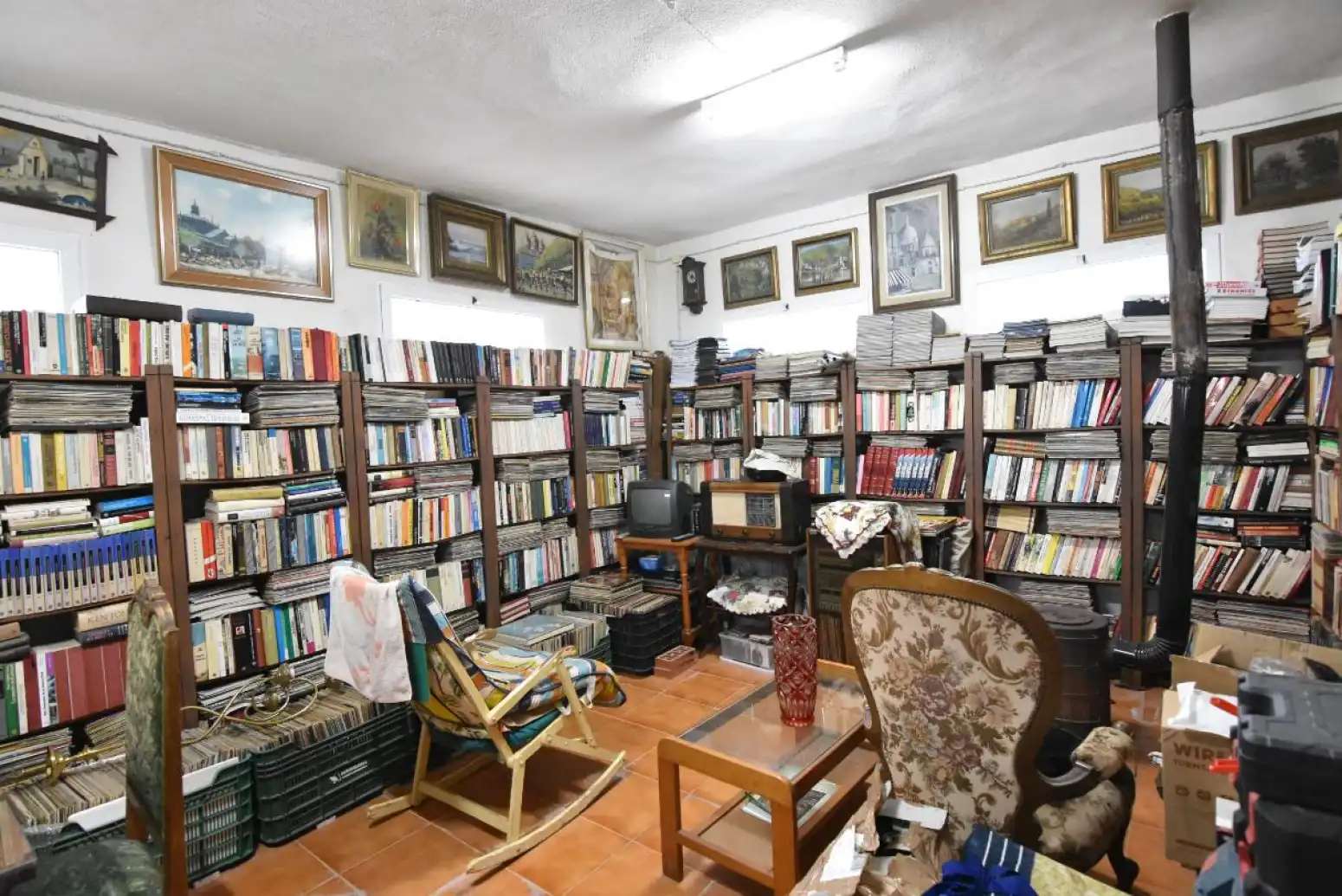 Casa o chalet en venta en Riópar con Calefacción, Trastero y Amueblado