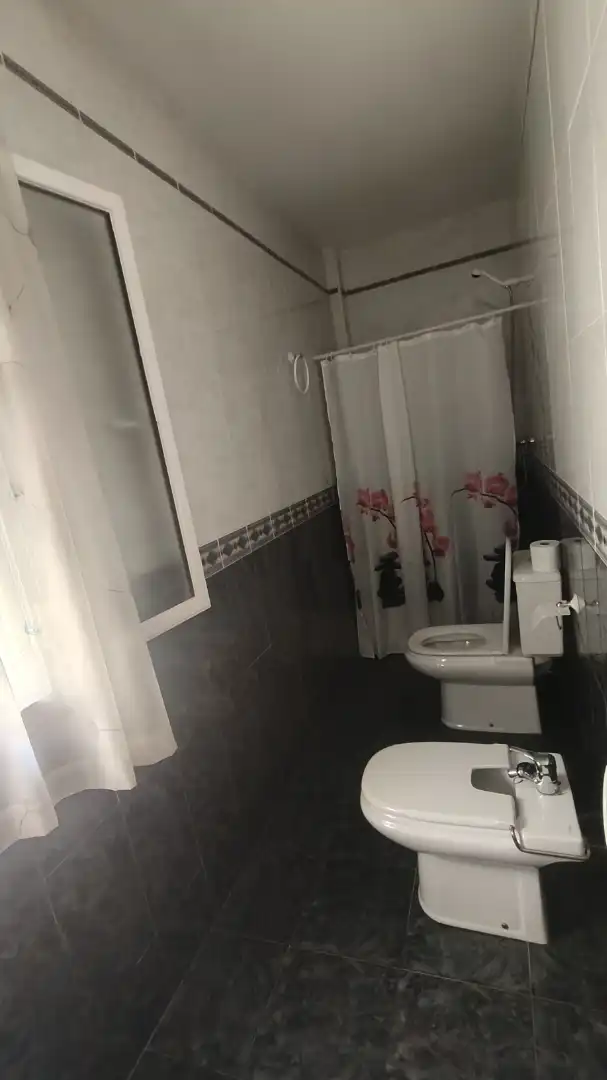 Bathroom of Flat for sale in Baza  with Heating and Furnished