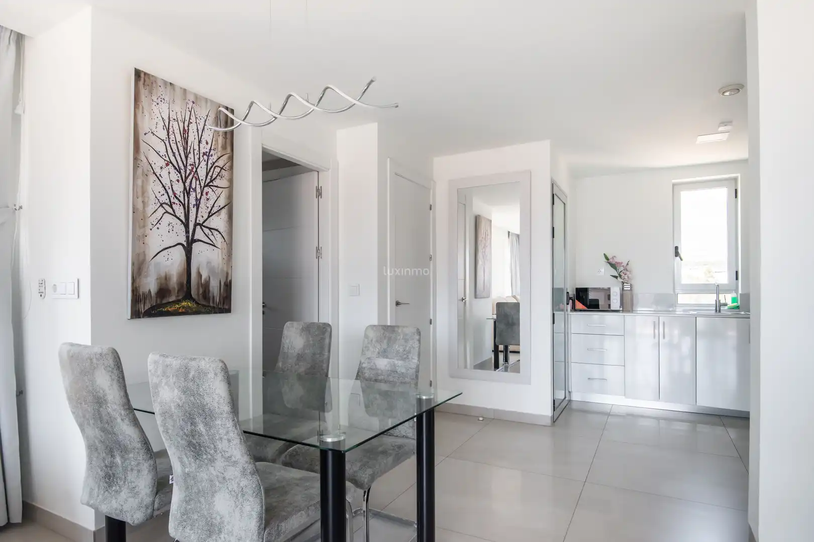 Piso con piscina en venta en Cala de Finestrat, imagen 7