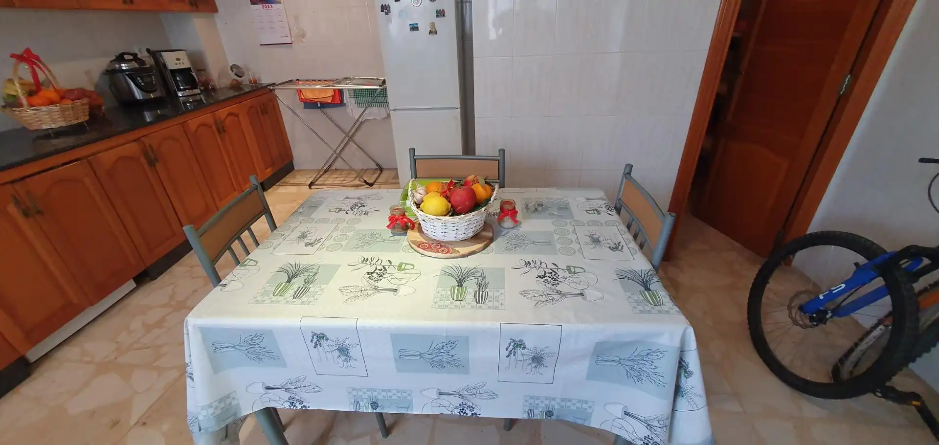 Küche von Maisonette zum Verkauf in Cullera mit Möbliert