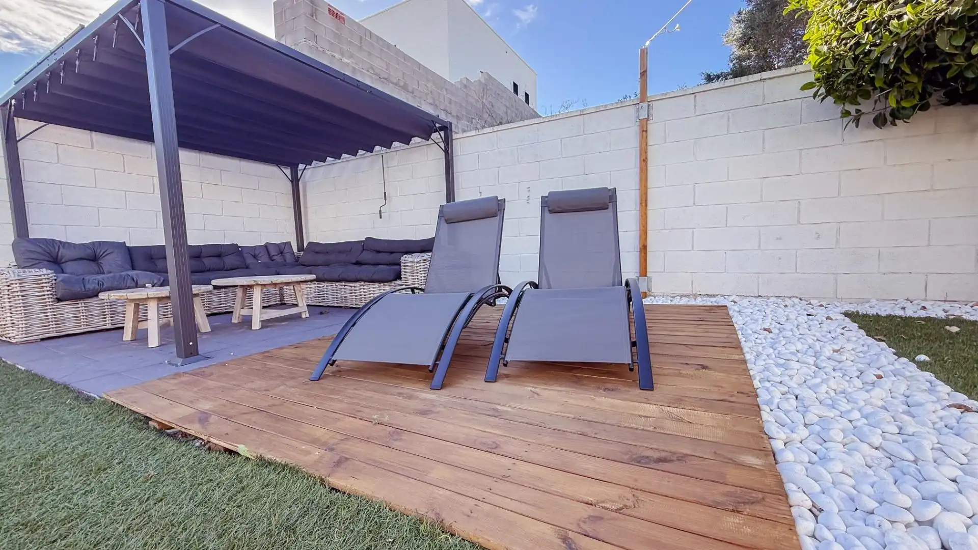 Villa avec jardin à vendre à Carrer Carrer Baix Camp 15, imagen 89