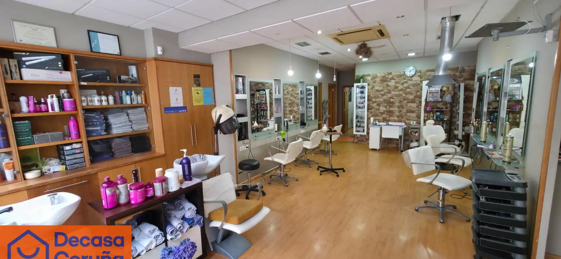 Business premises to rent in Monte Alto - Zalaeta - Atocha