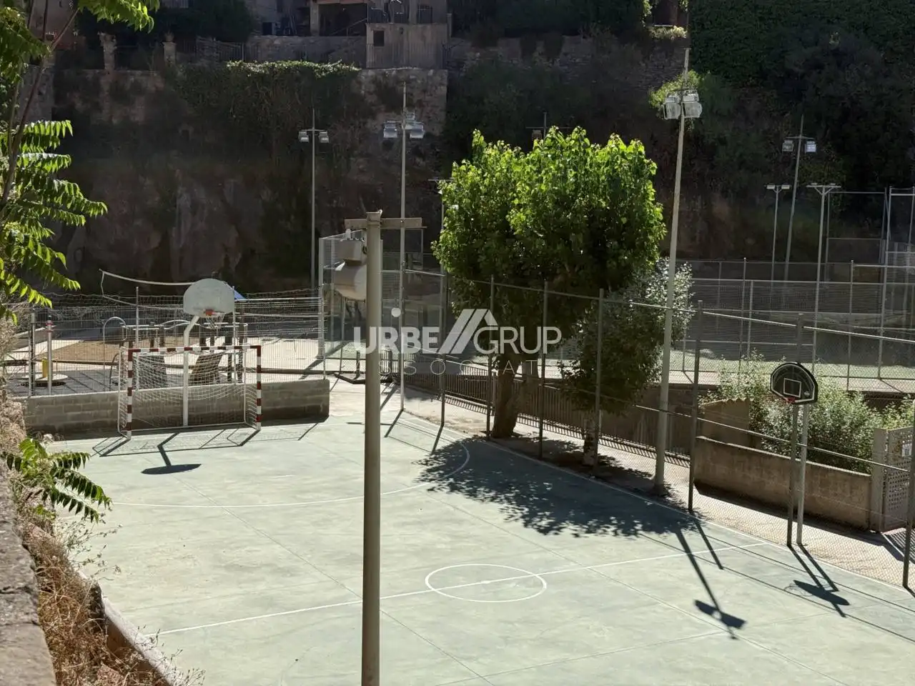 Exterior view of Houses for sale in Mura  with Terrace