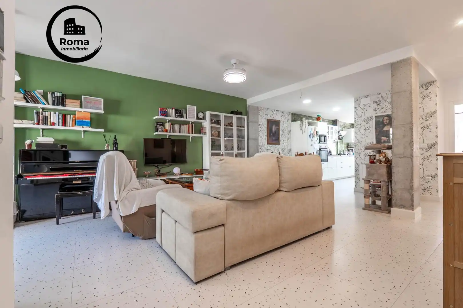 Piso en venta en Parque de San Roque