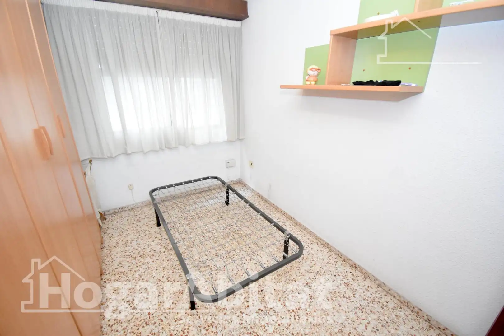Dormitori de Pis en venda en Castellón de la Plana / Castelló de la Plana amb Traster i Balcó