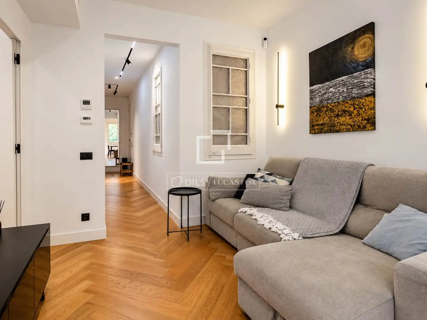 Appartamento con balcone in vendita a Eixample, imagen 5