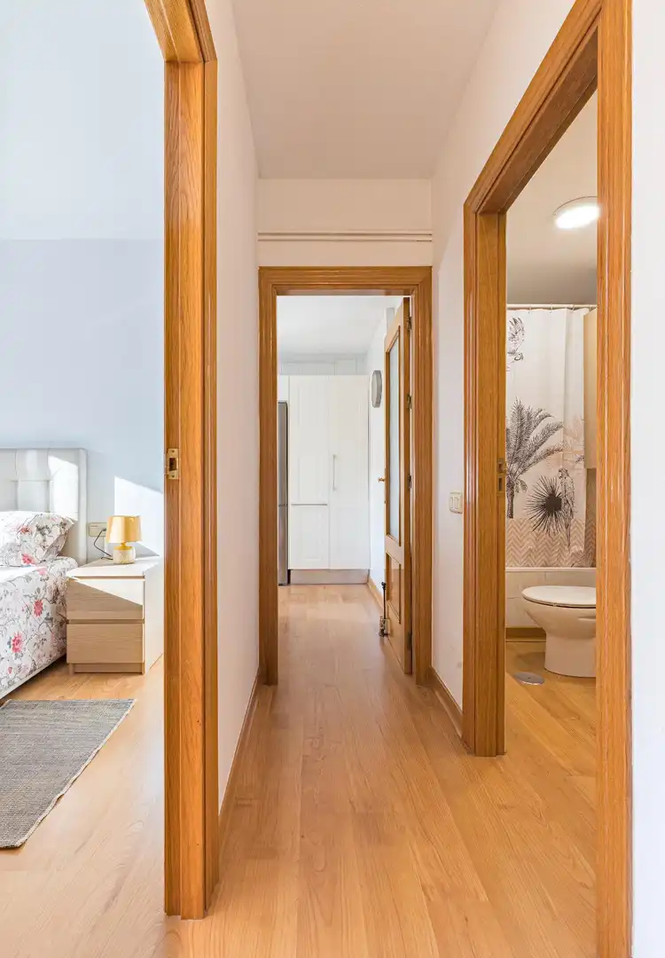 Flat for sale in Murcia  with Air Conditioner, Private garden and Furnished