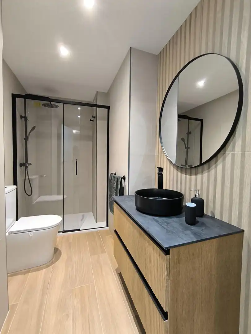 Flat for rent in El Carmen