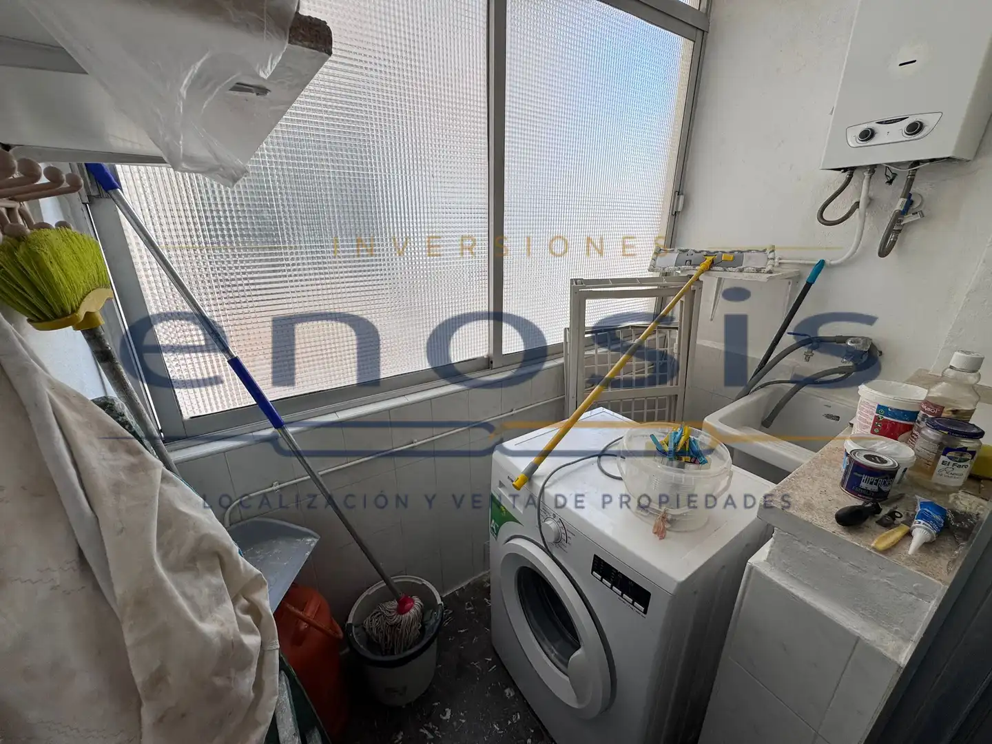 Terraza de Piso en venta en Torre-Pacheco con Amueblado y Balcón