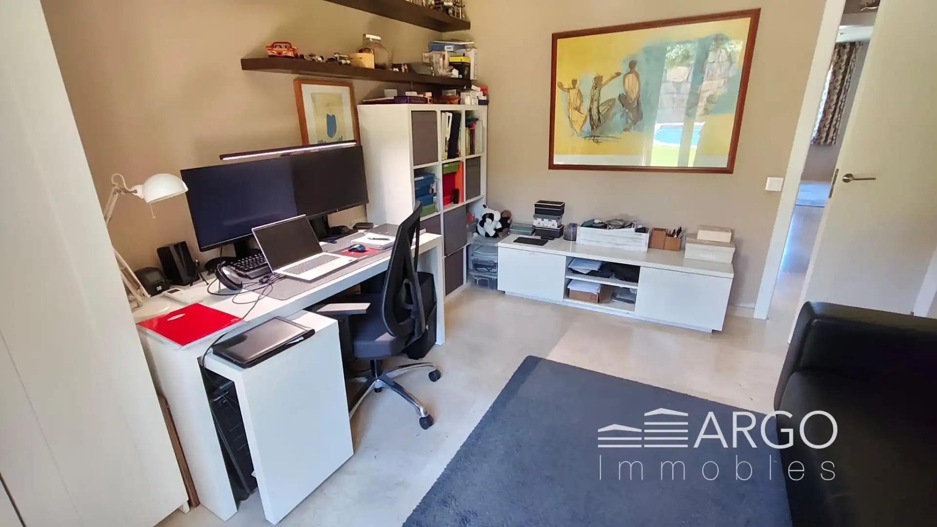 Casa o chalet en venta en Vallromanes con Aire acondicionado, Calefacción y Jardín privado