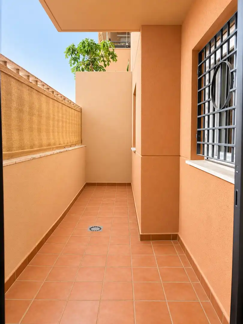 Terrassa de Planta baixa en venda en Vélez-Málaga amb Terrassa, Moblat i Balcó