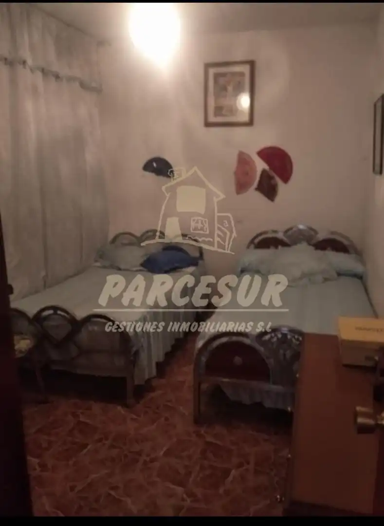 Habitación de Casa o chalet en venta en Villanueva del Rey con Jardín privado y Trastero