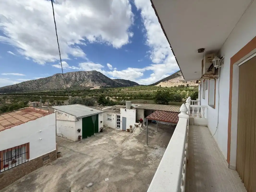 Casa amb terrassa en venda a Diseminado el Canton, imagen 30