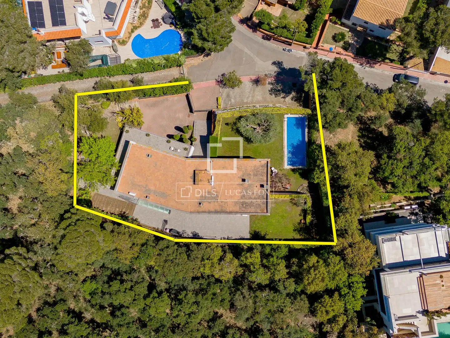 Villa avec piscine à vendre à Calella de Palafrugell, imagen 3