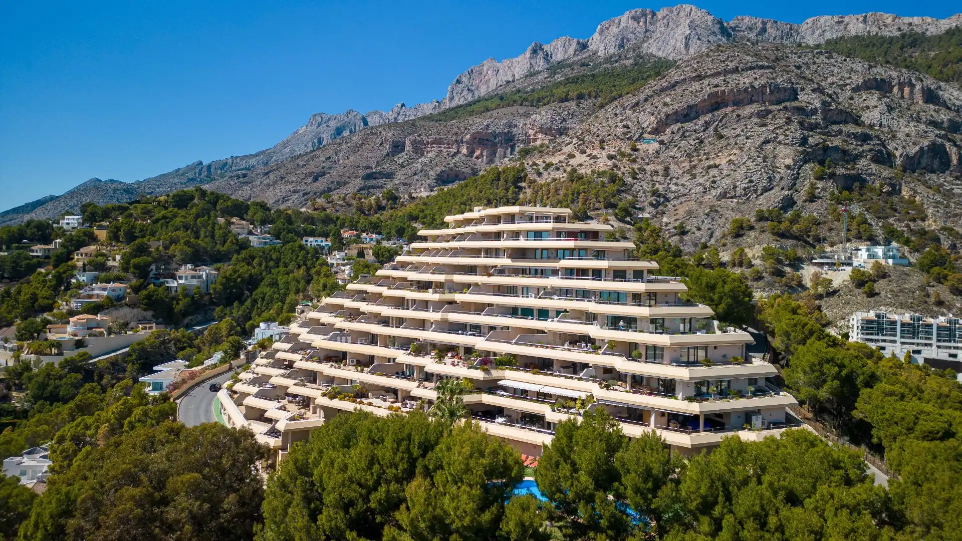 Appartamento con piscina in vendita a Altea Hills, imagen 32