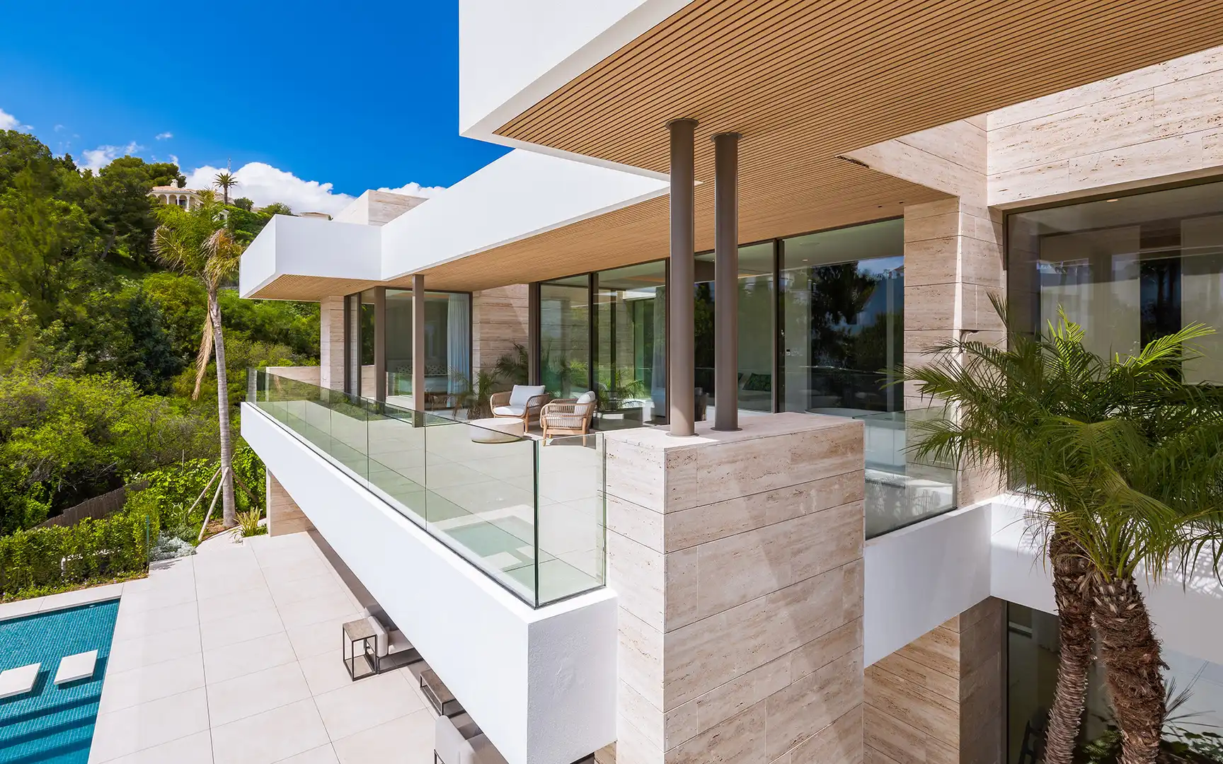 Haus mit Pool zum Verkauf in Benamara - Atalaya, imagen 8